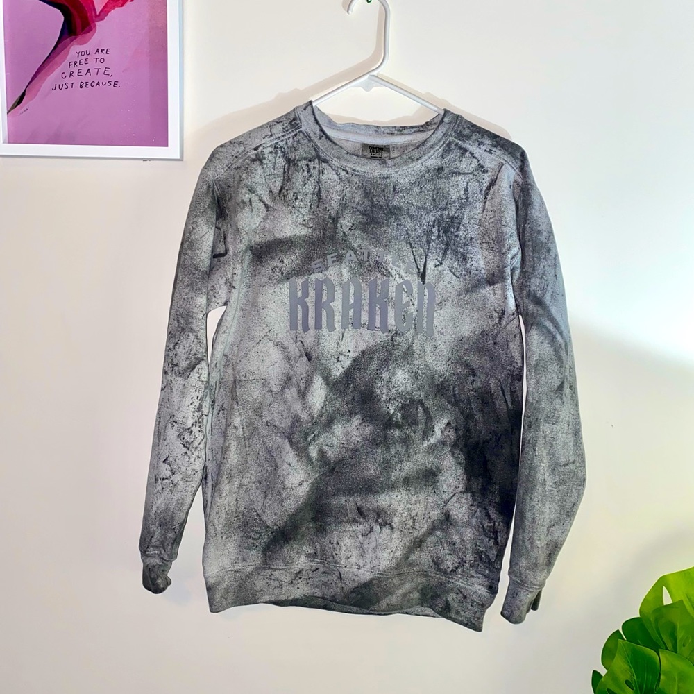 Seattle Kraken Sweatshirt